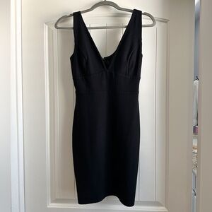 Lulus little black dress